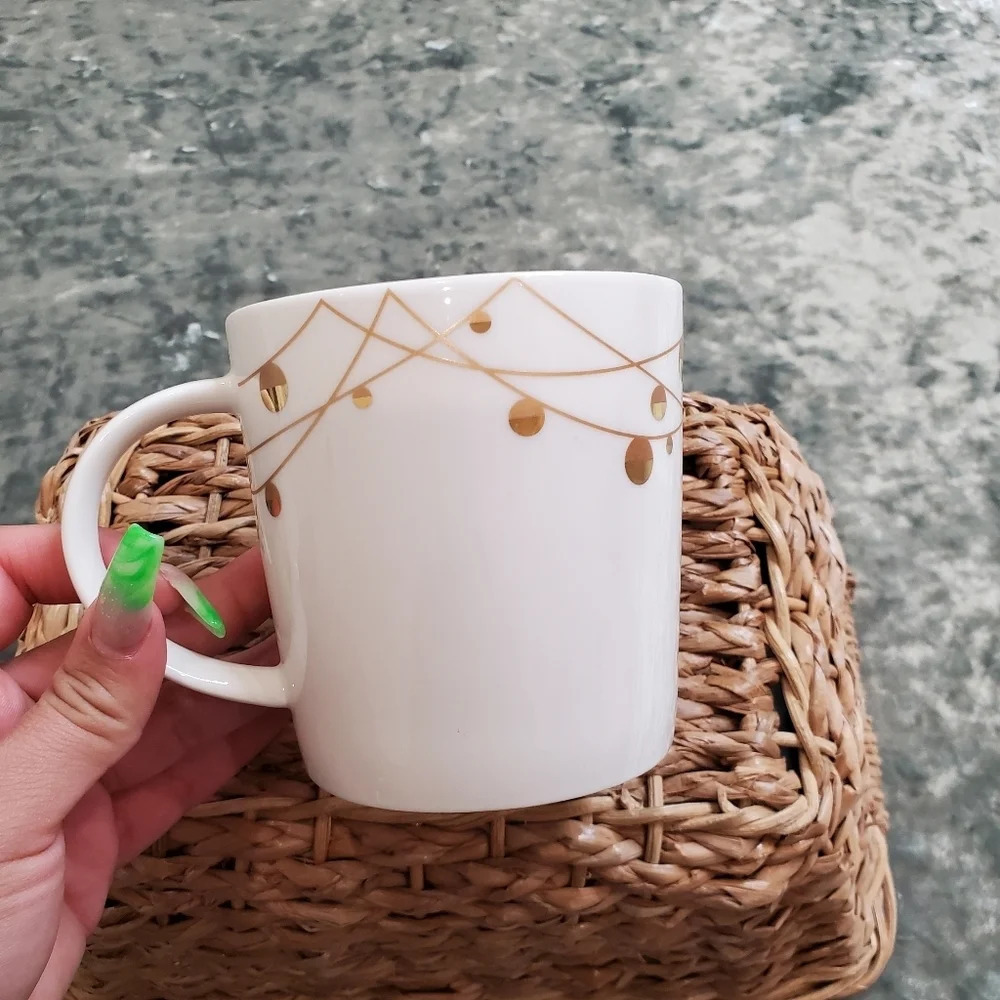 Starbucks‎ 2012 Holiday Mug